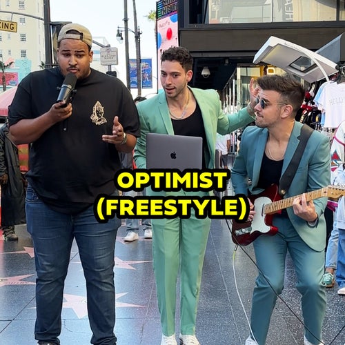 Optimist (feat. Tyler P)