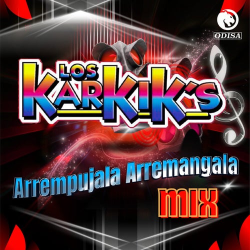 Arrempujala Arremangala Mix (MIX)