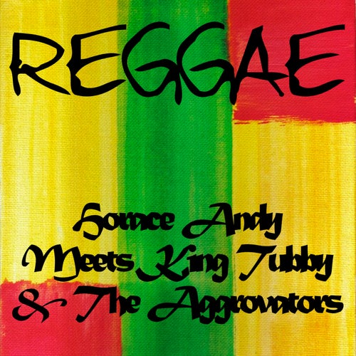 Horace Andy Meets King Tubby and the Aggrovators