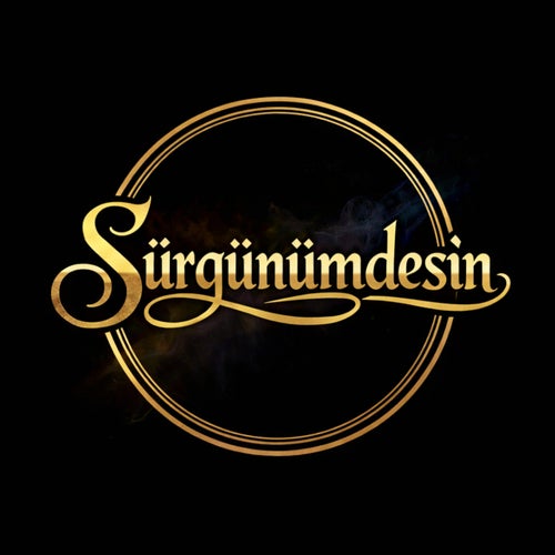 Sürgünümdesin