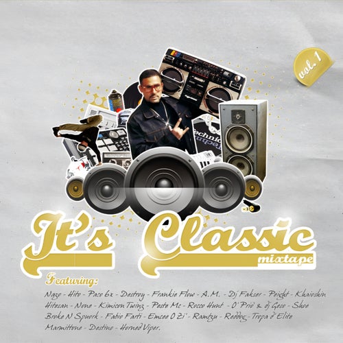 It's Classic Mixtape, Vol. 1
