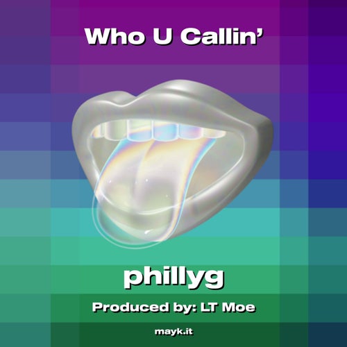 Who U Callin’