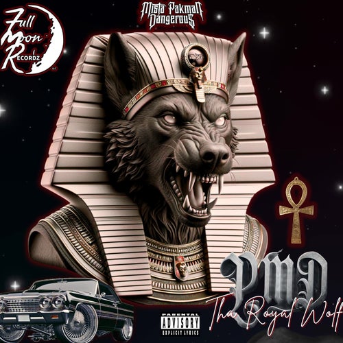 PMD Tha Royal Wolf