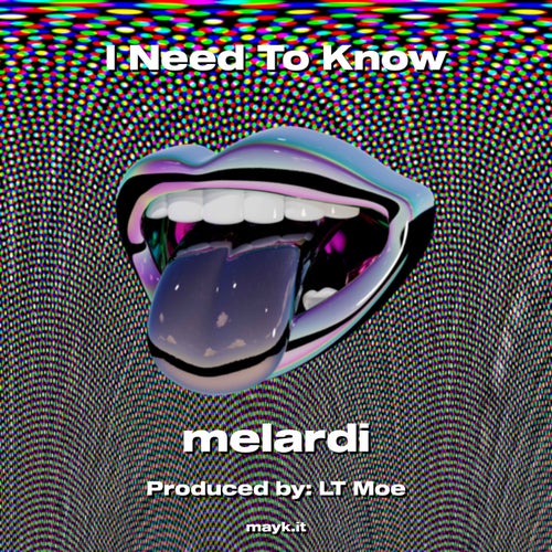 I Need To Know