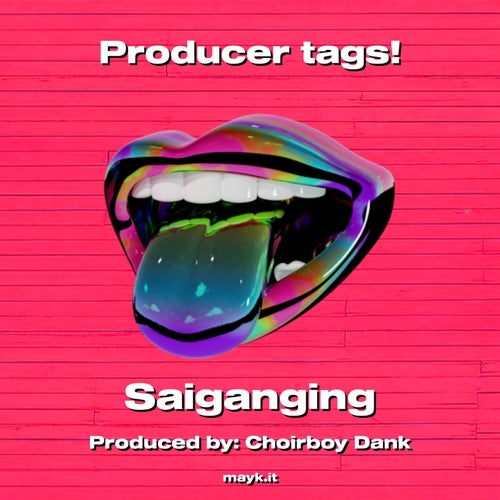 Producer tags!
