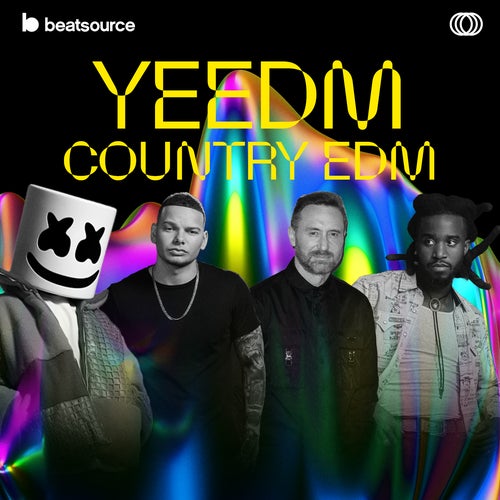 YEEDM - Country EDM Album Art