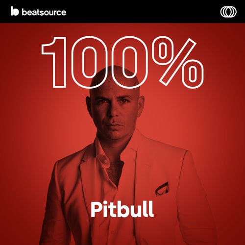 100% Pitbull Album Art
