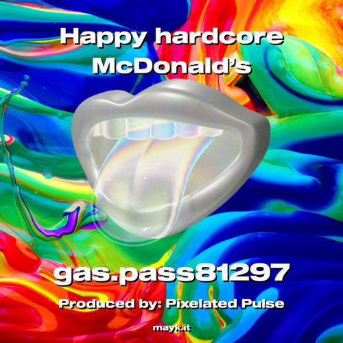 Happy h******* McDonald’s
