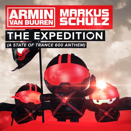 The Expedition (A State Of Trance 600 Anthem)