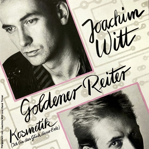 Goldener Reiter (Klaus Voormann Single Mix)