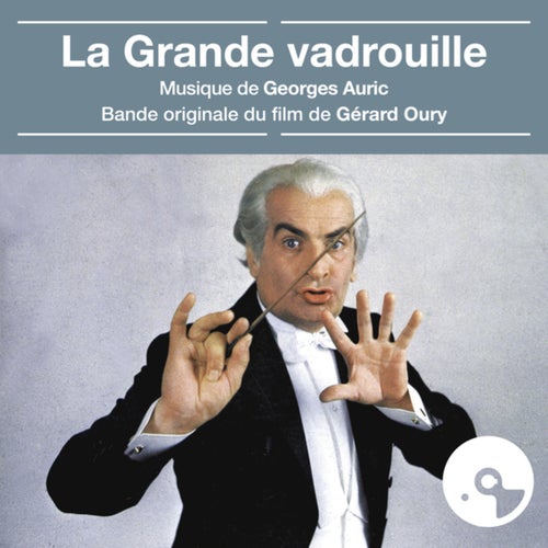 La grande vadrouille (Bande originale du film)