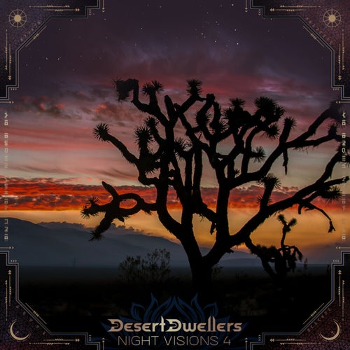 Night Visions 4 (Desert Dwellers Remixes)