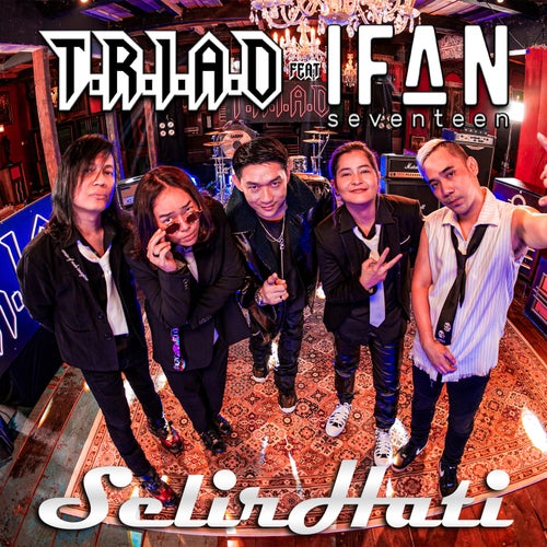 Selir Hati (feat. Ifan Seventeen)