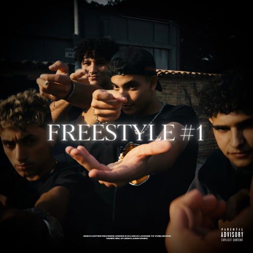 FREESTYLE #1