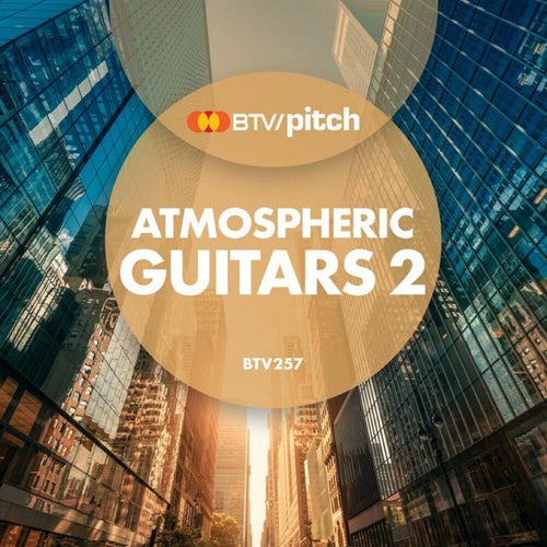 Atmospheric Guitars 2