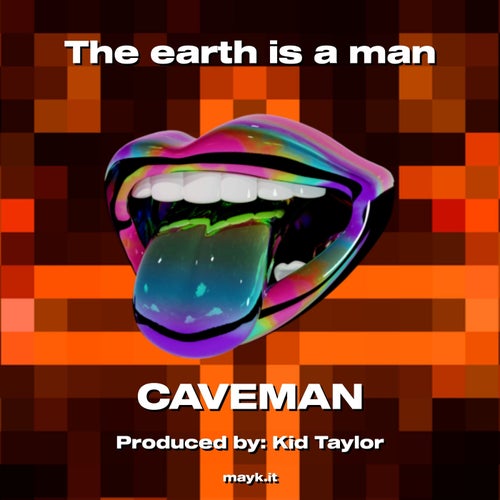 The earth is a man