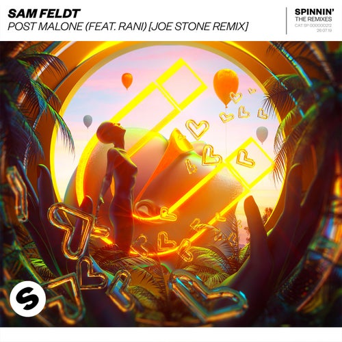 Post Malone (feat. RANI) (Joe Stone Extended Remix)