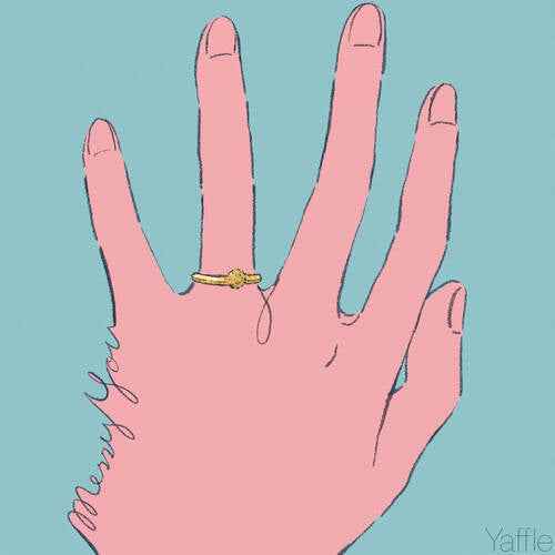 Marry You