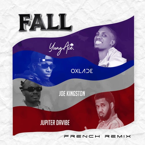 Fall (French Remix) [feat. Joe Kingston & Jupiter Davibe]