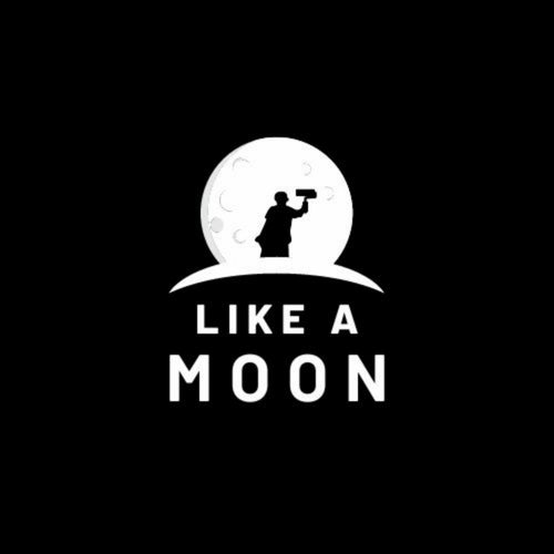 Like a moon
