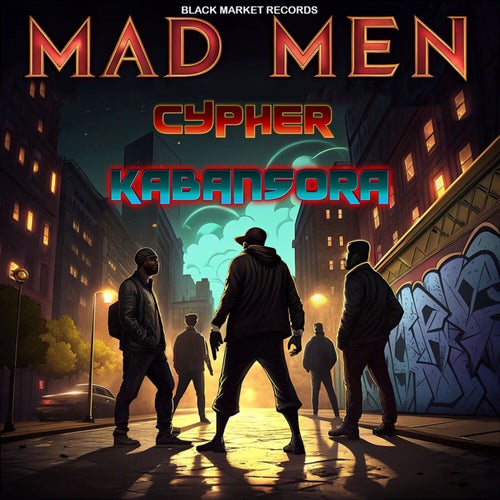 Mad Men (Cypher)