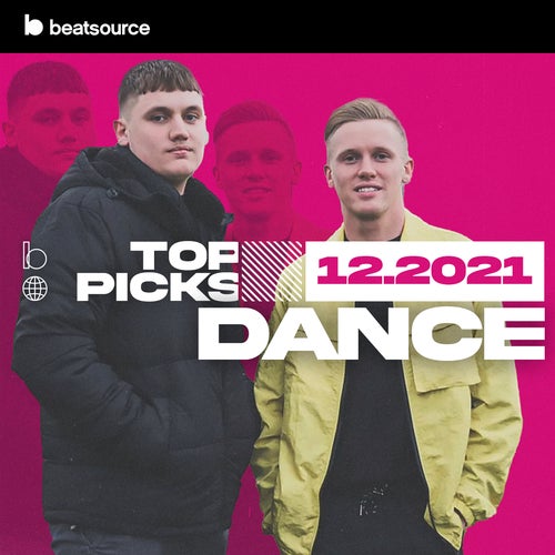 Dance Top Picks December 2021 Album Art