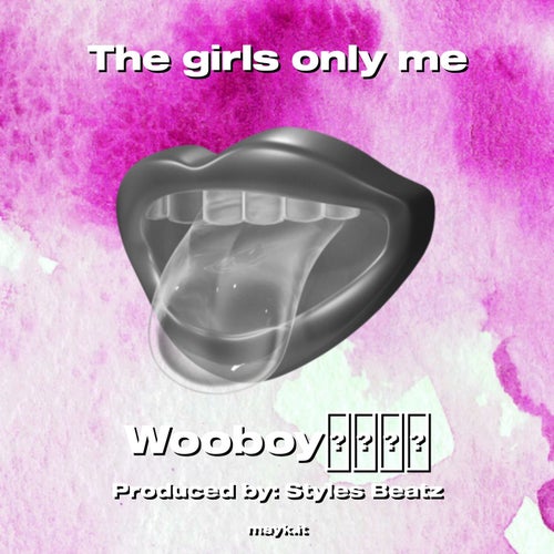 The girls only me