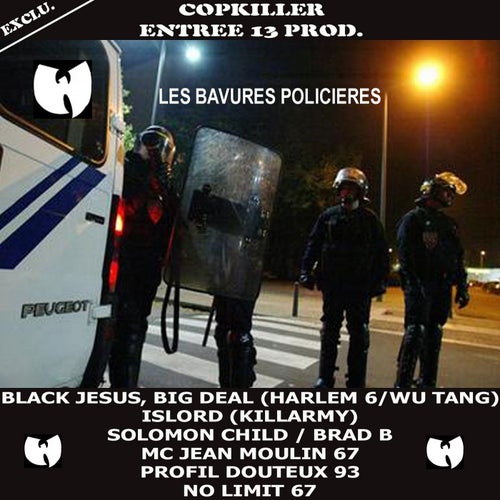 Les bavures policieres