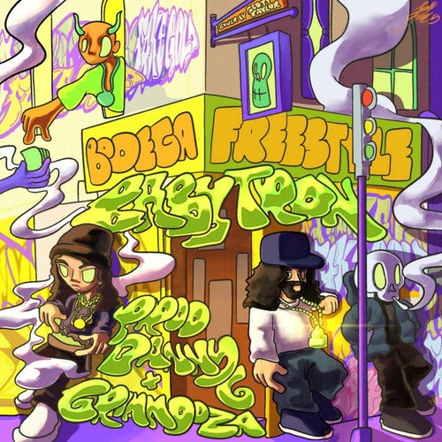 Bodega Freestyle (feat. BabyTron)