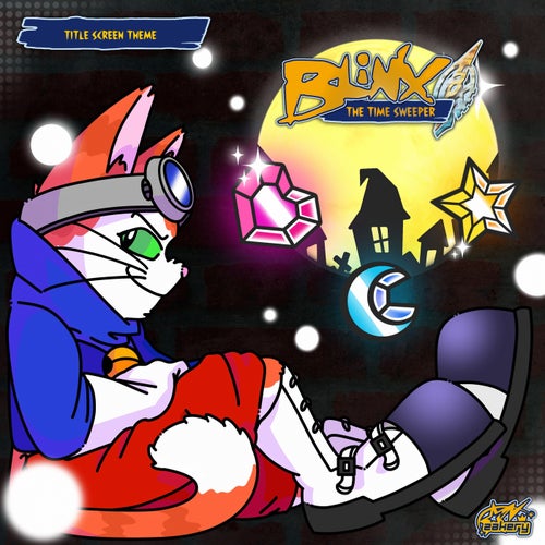 Title Screen Theme (From "Blinx: The Time Sweeper")