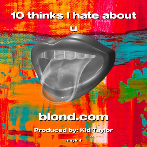 10 thinks I hate about u