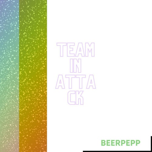 Team in attack