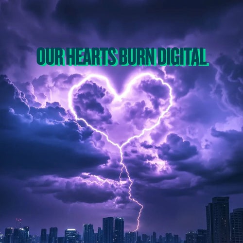 Our Hearts Burn Digital