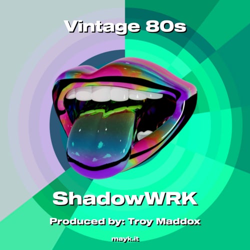 Vintage 80s