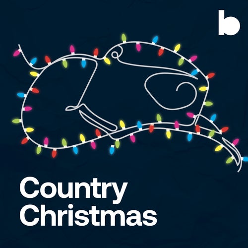 Country Christmas playlist