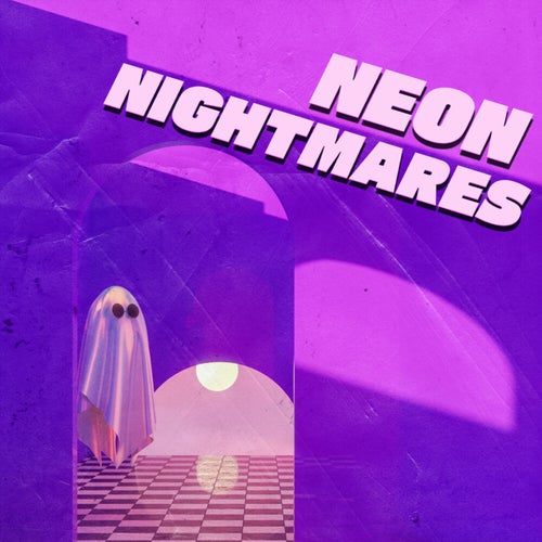 Neon Nightmares: Dark Synthwave & Cyberpunk Electronica 19 Tracks