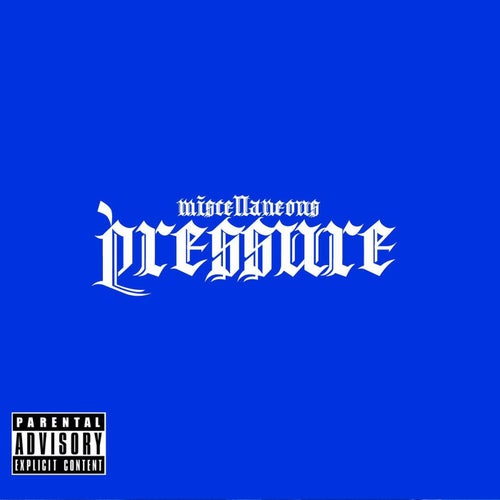 Pressure - EP