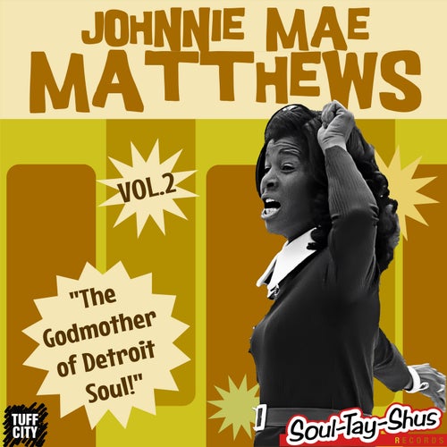 "The Godmother of Detroit Soul!," Vol. 2