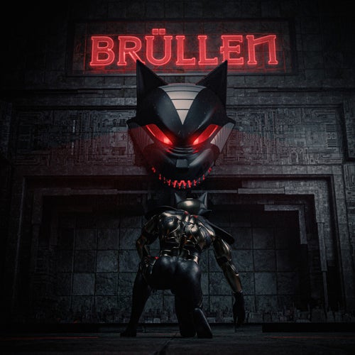 BRÜLLEN