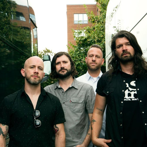 Taking Back Sunday Profile