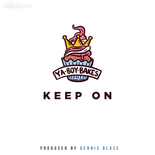 Keep On (feat. Bakes)