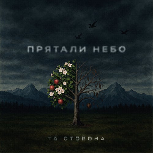 Прятали небо