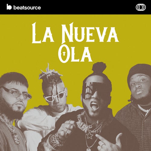 La Nueva Ola Album Art