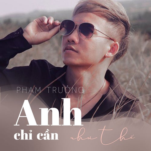 Anh chỉ cần như thế