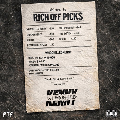 Rich Off Picks
