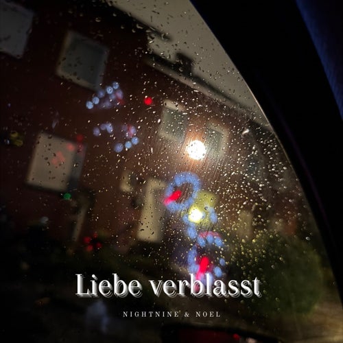 Liebe verblasst (Single)