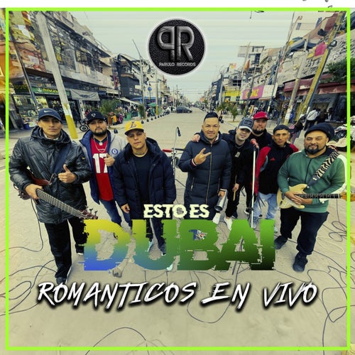 Romanticos (En Vivo)