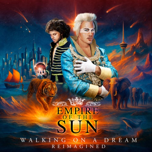 Walking On A Dream (Marlon Hoffstadt Extended Remix)