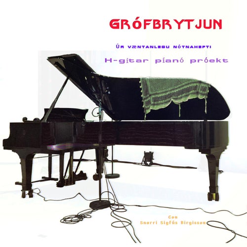 Grófbrytjun