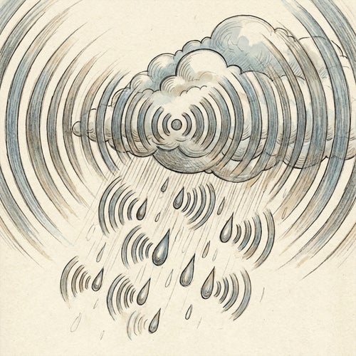 Echoing Rain